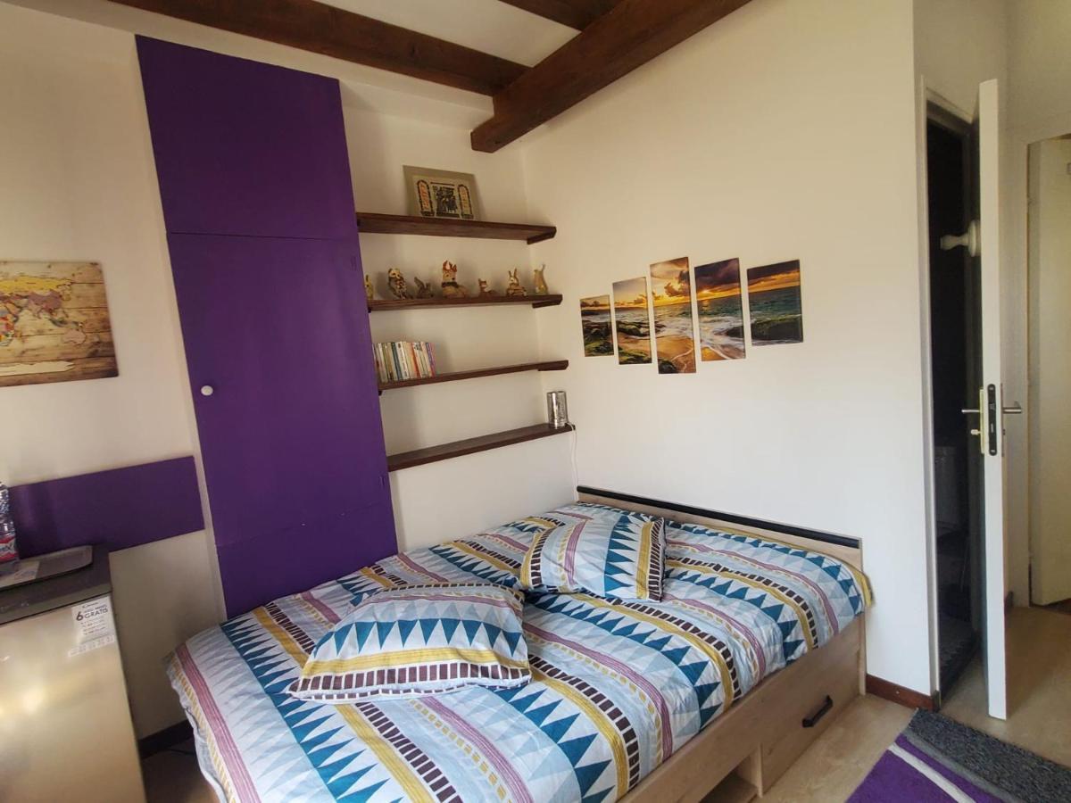 Maison Le Lezard Chez Amalia Et Fred Thonon-les-Bains Exteriör bild