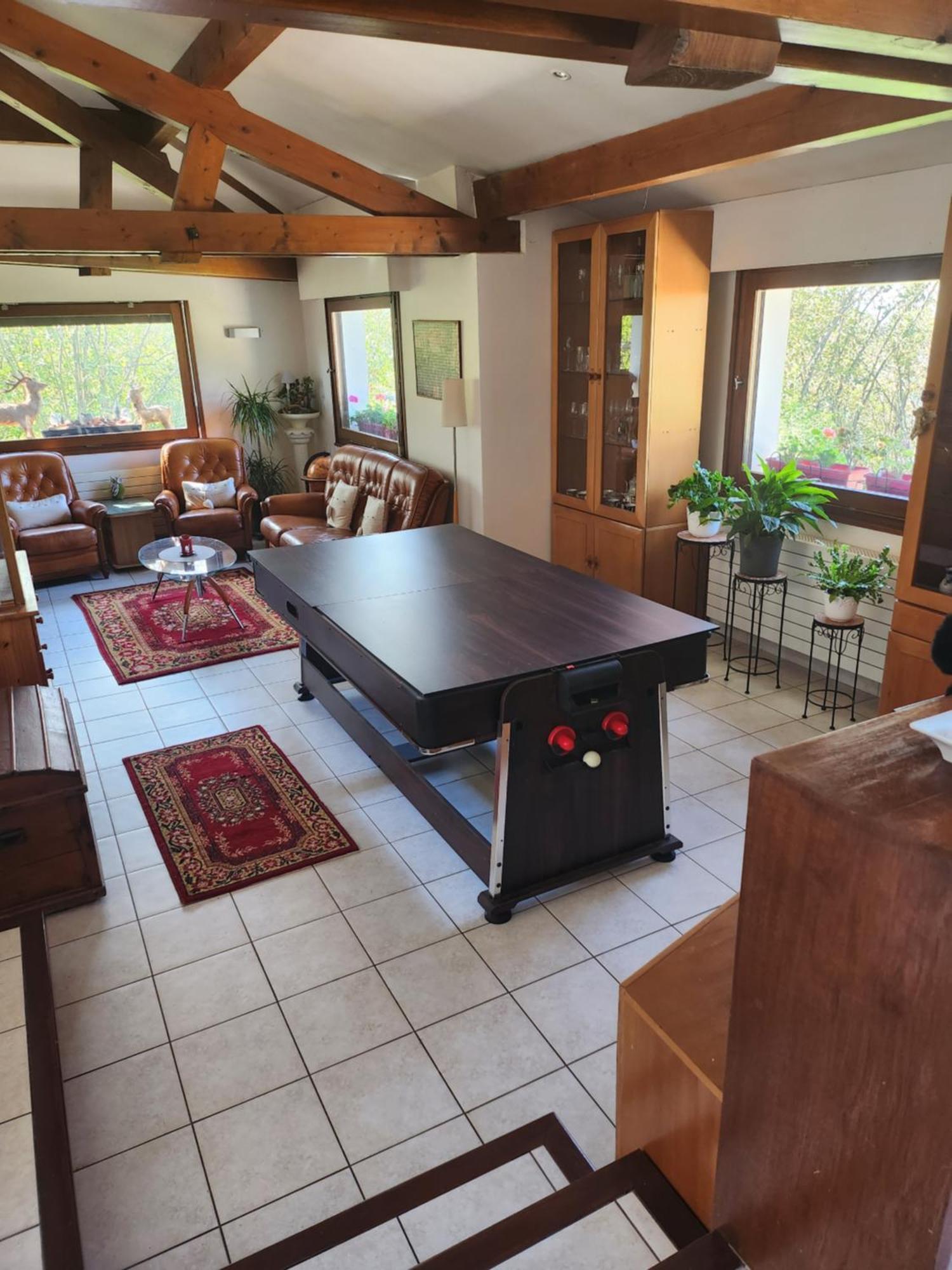 Maison Le Lezard Chez Amalia Et Fred Thonon-les-Bains Exteriör bild